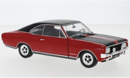 Coche miniatura Opel Commodore 1/24 WhiteBox A GS/E rojo Opel Commodore 1/24 WhiteBox A GS/E rojo coche miniatura