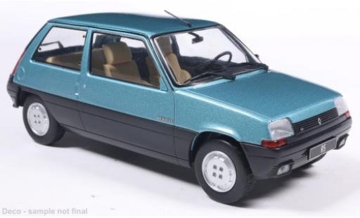 Renault 5 1/24 WhiteBox GTL blau 198 1:24 coche miniatura