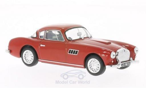 Coche miniatura Talbot Lago 1/43 WhiteBox 2500 rojo 1955 Talbot Lago 1/43 WhiteBox 2500 rojo 1955 coche miniatura