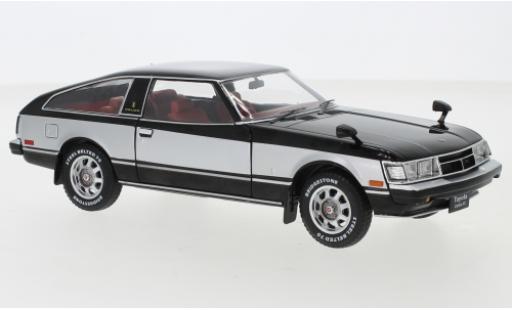Coche miniatura Toyota Celica 1/24 WhiteBox XX negro/gris RHD 1978 Toyota Celica 1/24 WhiteBox XX negro/gris RHD 1978 coche miniatura