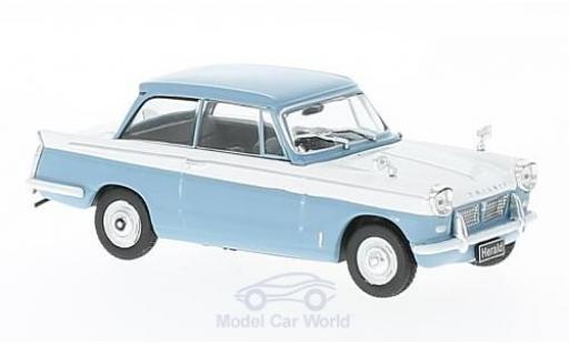 Coche miniatura Triumph Herald 1/43 WhiteBox azul/blanco RHD 1959 Triumph Herald 1/43 WhiteBox azul/blanco RHD 1959 coche miniatura