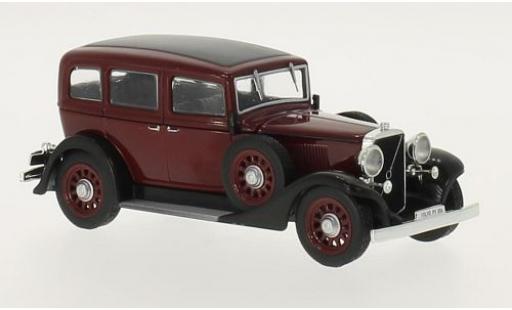 Coche miniatura Volvo PV 1/43 WhiteBox 654 rojo/negro 1933 Volvo PV 1/43 WhiteBox 654 rojo/negro 1933 coche miniatura