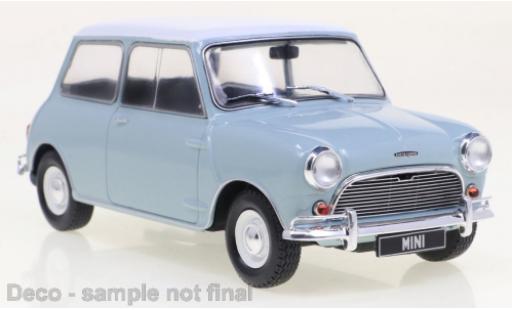 Coche miniatura Mini Cooper 1/24 WhiteBox Austin S la chaux/blanche 1965 Mini Cooper 1/24 WhiteBox Austin S la chaux/blanche 1965 coche miniatura