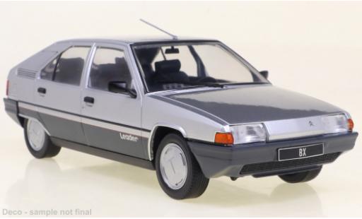 Coche miniatura Citroen BX 1/24 WhiteBox Leader d 1985 Citroen BX 1/24 WhiteBox Leader d 1985 coche miniatura