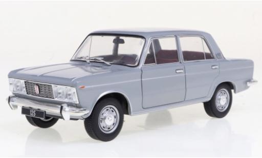 Coche miniatura Fiat 125 1/24 WhiteBox Special gris 1970 Fiat 125 1/24 WhiteBox Special gris 1970 coche miniatura