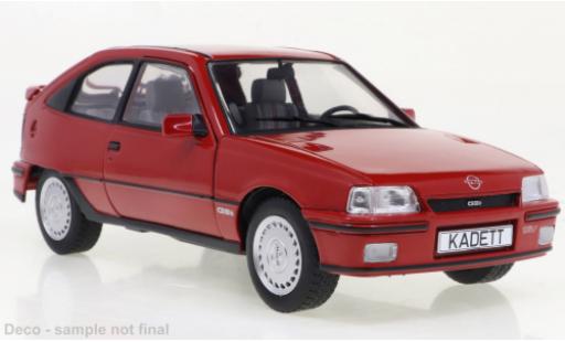 Coche miniatura Opel Kadett 1/24 WhiteBox E GSI rojo 1985 Opel Kadett 1/24 WhiteBox E GSI rojo 1985 coche miniatura