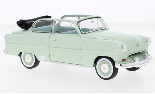 Coche miniatura Opel Olympia 1/24 WhiteBox record la chaux 1954 Opel Olympia 1/24 WhiteBox record la chaux 1954 coche miniatura
