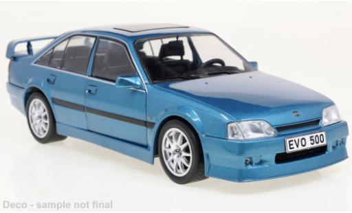 Coche miniatura Opel Omega 1/24 WhiteBox Evolution 500 metallise azul 1991 Opel Omega 1/24 WhiteBox Evolution 500 metallise azul 1991 coche miniatura