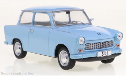 Coche miniatura Trabant 601 1/24 WhiteBox azul 1965 Trabant 601 1/24 WhiteBox azul 1965 coche miniatura