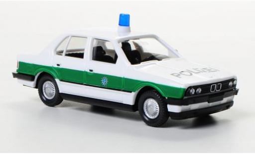 Bmw 320 1/87 Wiking i Polizei Bayern coche miniatura