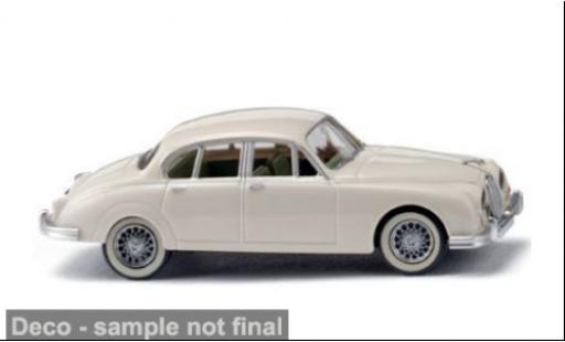 Jaguar MK 1/87 Wiking II beige 1959 1:87 coche miniatura
