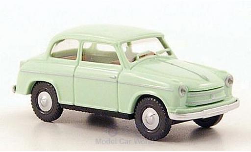 Lloyd Alexander 1/87 Wiking verde coche miniatura