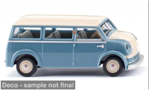 Lloyd LT 1/87 Wiking 500 Bus 1952 1:87 coche miniatura