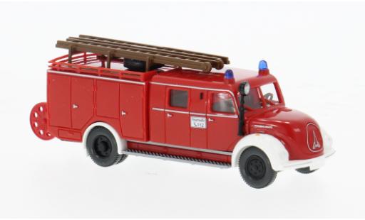 Magirus LF 16 1/87 Wiking 1956 Feuerwehr 1:87 coche miniatura
