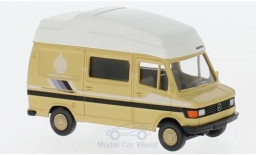 Mercedes 207 1/87 Wiking D Marco Polo Wohnmobil coche miniatura