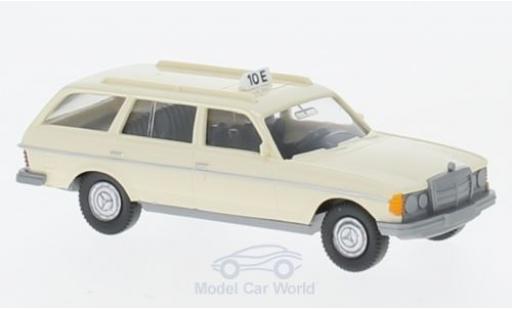 Coche miniatura Mercedes 250 1/87 Wiking T Taxi Mercedes 250 1/87 Wiking T Taxi coche miniatura