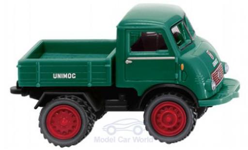 Coche miniatura Mercedes Unimog 1/87 Wiking U 401 Mercedes Unimog 1/87 Wiking U 401 coche miniatura