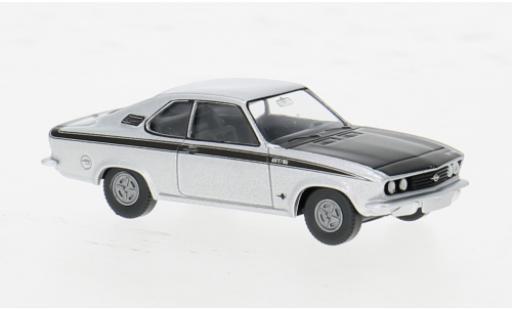 Coche miniatura Opel Manta 1/87 Wiking A GT/E chrom 1974 1:87 Opel Manta 1/87 Wiking A GT/E chrom 1974 1:87 coche miniatura