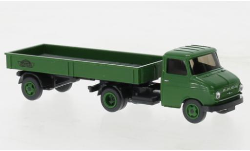 Coche miniatura Opel Blitz 1/87 Wiking PMS Dinkel 1960 Opel Blitz 1/87 Wiking PMS Dinkel 1960 coche miniatura