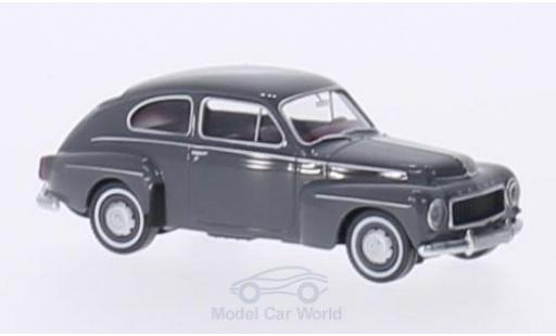 Volvo PV 1/87 Wiking 544 gris coche miniatura