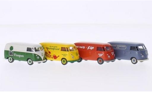 Volkswagen T1 1/87 Wiking - Geschenkpackung 1:87 coche miniatura