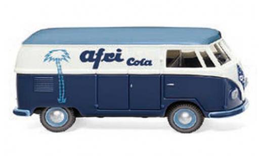 Volkswagen T1 1/87 Wiking Kastenwagen Afri Cola 1950 coche miniatura