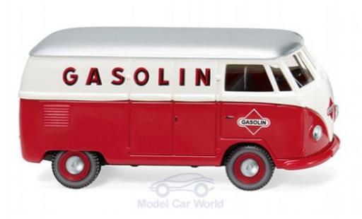 Volkswagen T1 1/87 Wiking Kastenwagen Gasolin coche miniatura