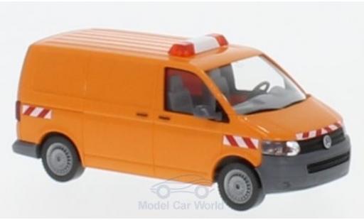 Volkswagen T5 1/87 Wiking GP Kastenwagen coche miniatura