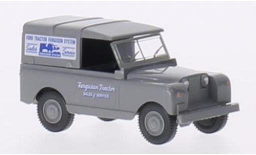Land Rover Series 1 1/87 Wiking RHD Ferguson Tractor Sales & Service coche miniatura