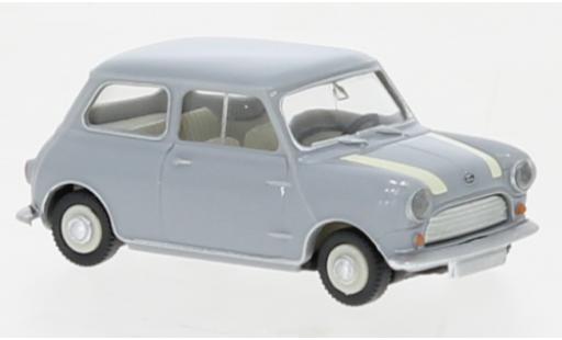 Austin 7 1/87 Wiking Mini gris 1959 coche miniatura