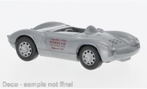 Coche miniatura Porsche 550 1/87 Wiking Spyder Distributors Porsche 550 1/87 Wiking Spyder Distributors coche miniatura
