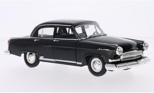 Coche miniatura Gaz M21 1/24 Lucky Die Cast Wolga / GAZ schwarz Lucky Die Cas 1:24 Gaz M21 1/24 Lucky Die Cast Wolga / GAZ schwarz Lucky Die Cas 1:24 coche miniatura